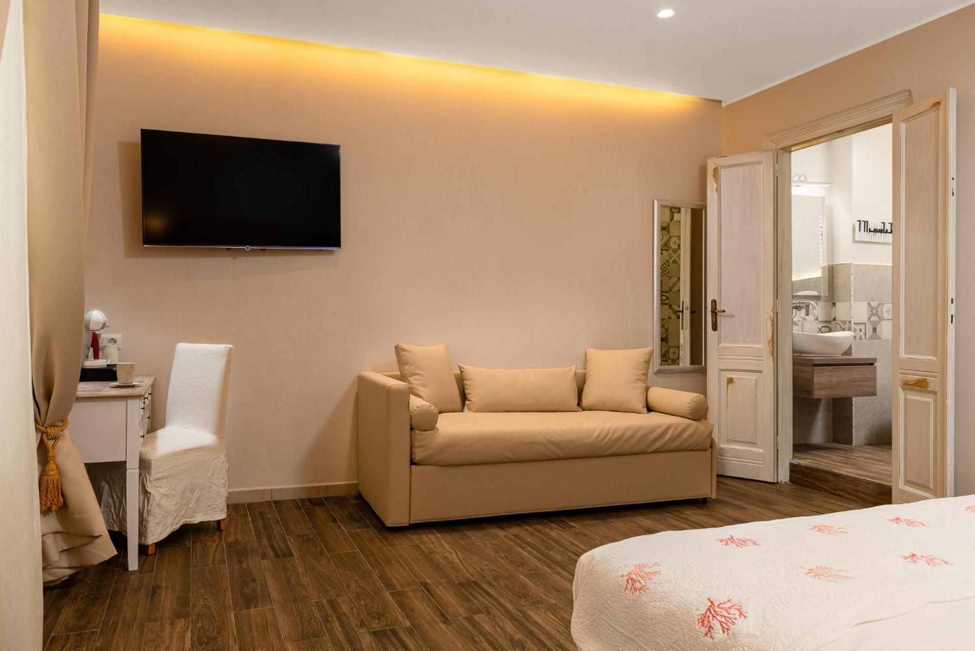 Onda Marina Suites Cagliari Exterior photo